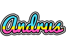 Andrus circus logo