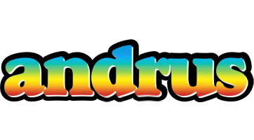 Andrus color logo