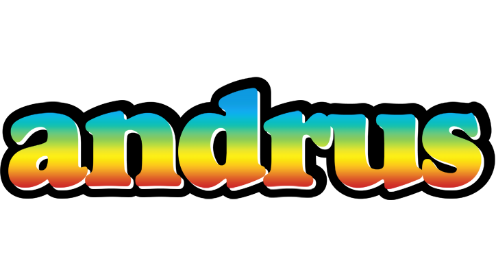 Andrus color logo