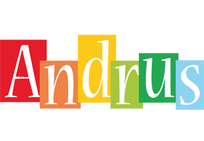 Andrus colors logo