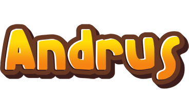 Andrus cookies logo