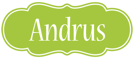 Andrus family logo