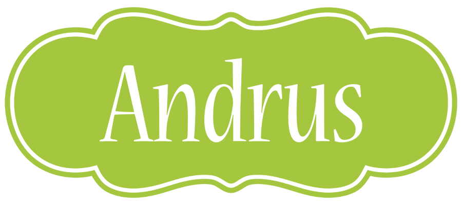Andrus family logo