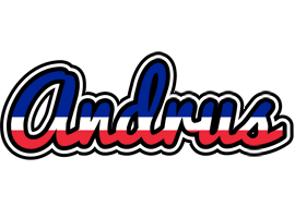 Andrus france logo