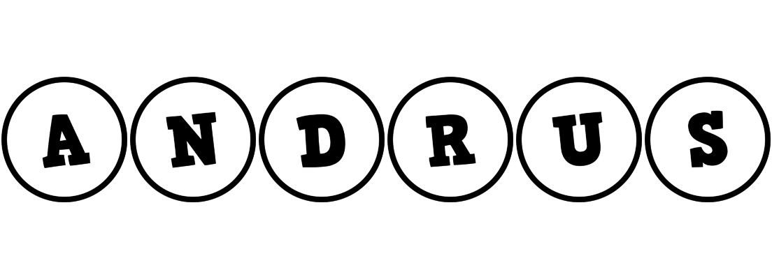 Andrus handy logo