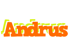 Andrus healthy logo