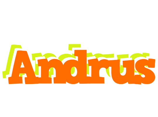 Andrus healthy logo