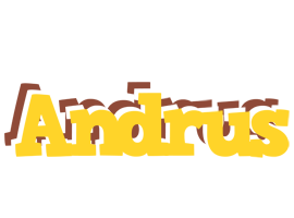 Andrus hotcup logo