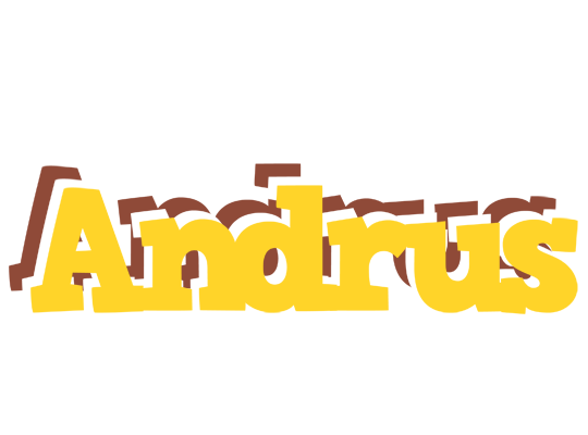 Andrus hotcup logo