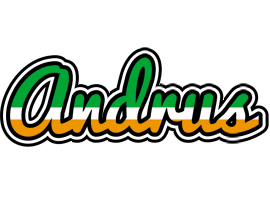 Andrus ireland logo