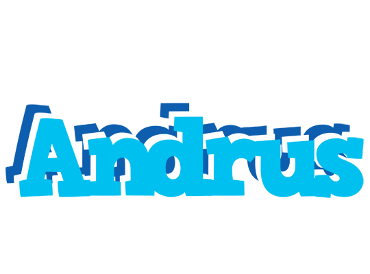 Andrus jacuzzi logo