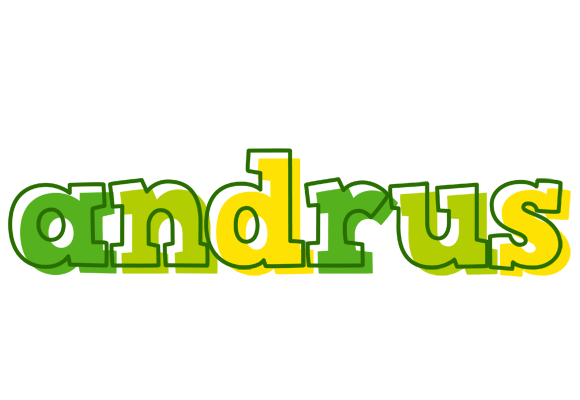 Andrus juice logo