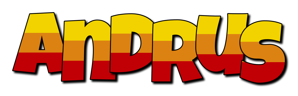 Andrus jungle logo