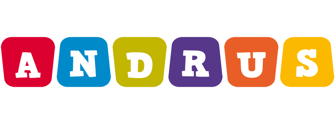Andrus kiddo logo