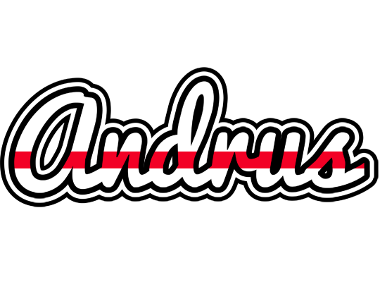 Andrus kingdom logo