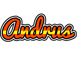 Andrus madrid logo