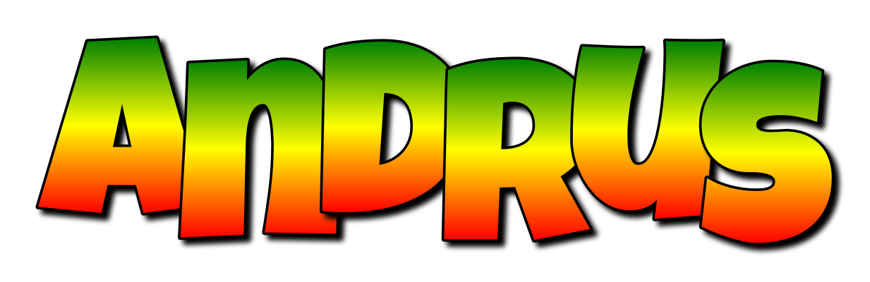 Andrus mango logo