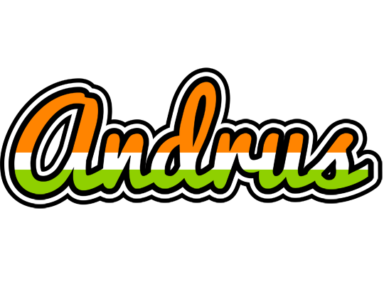 Andrus mumbai logo