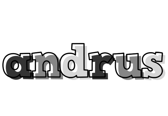 Andrus night logo