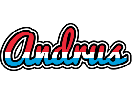 Andrus norway logo