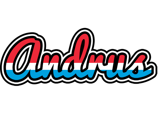 Andrus norway logo