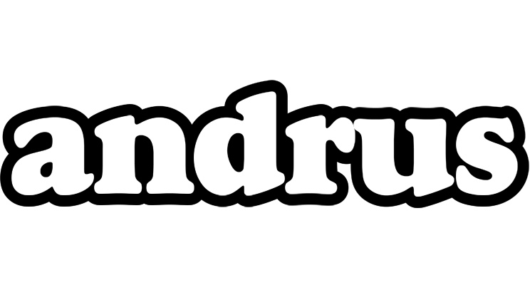 Andrus panda logo
