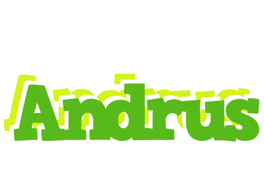 Andrus picnic logo