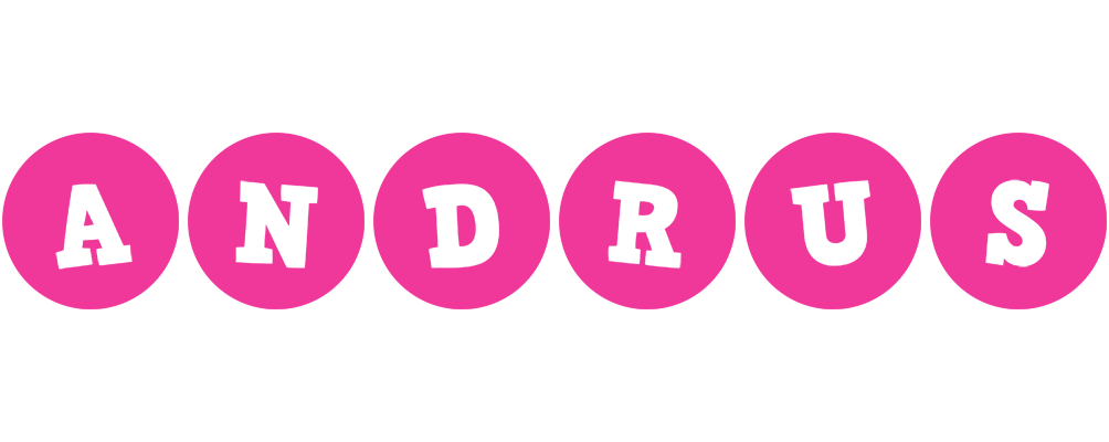 Andrus poker logo