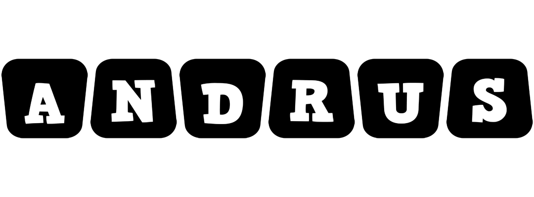 Andrus racing logo