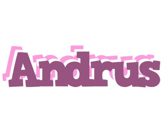 Andrus relaxing logo