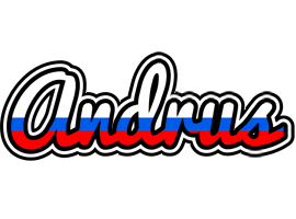 Andrus russia logo