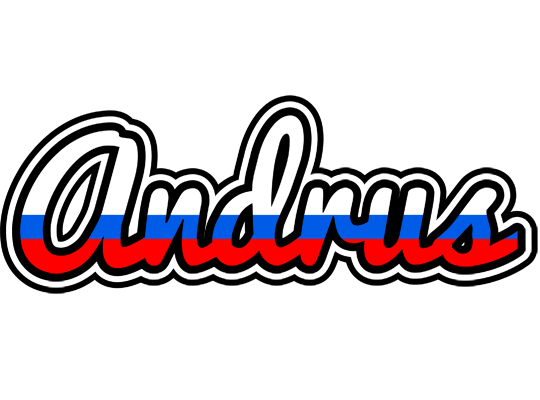 Andrus russia logo