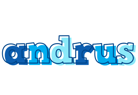 Andrus sailor logo