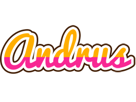 Andrus smoothie logo