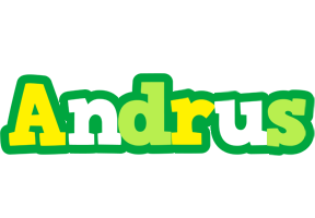 Andrus soccer logo