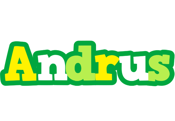 Andrus soccer logo