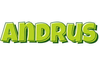 Andrus summer logo