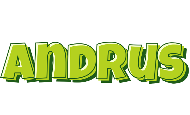 Andrus summer logo