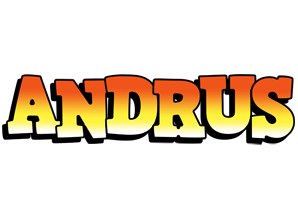 Andrus sunset logo