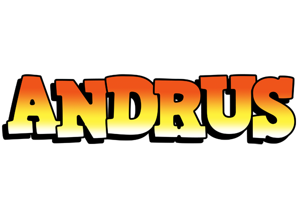 Andrus sunset logo