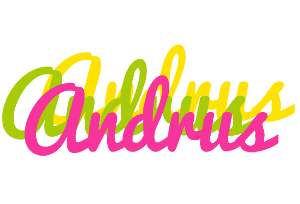 Andrus sweets logo