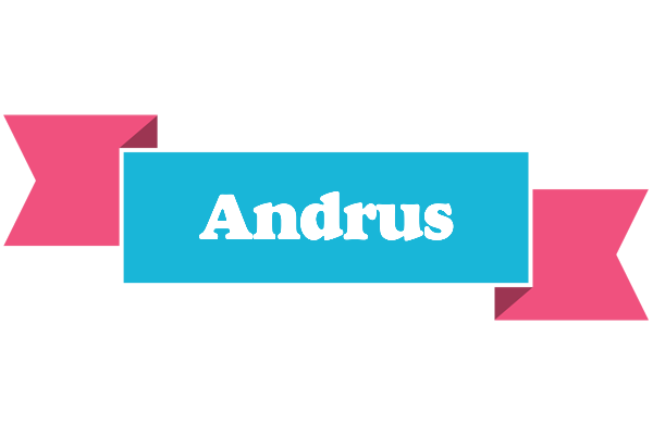 Andrus today logo