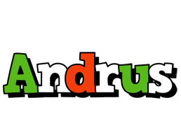 Andrus venezia logo