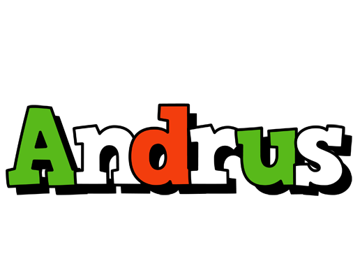 Andrus venezia logo