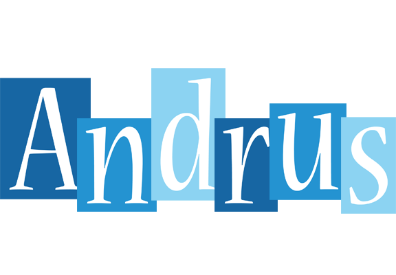 Andrus winter logo
