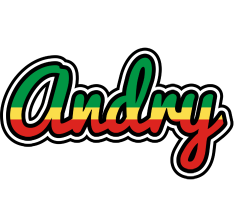 Andry african logo