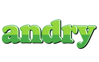 Andry apple logo