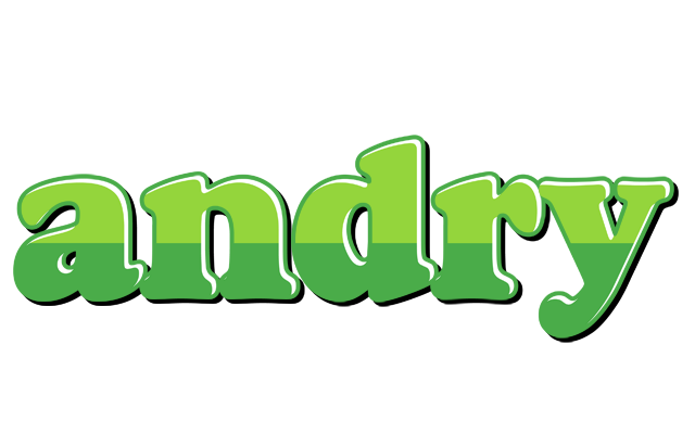 Andry apple logo