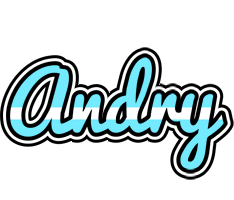 Andry argentine logo