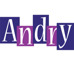 Andry autumn logo